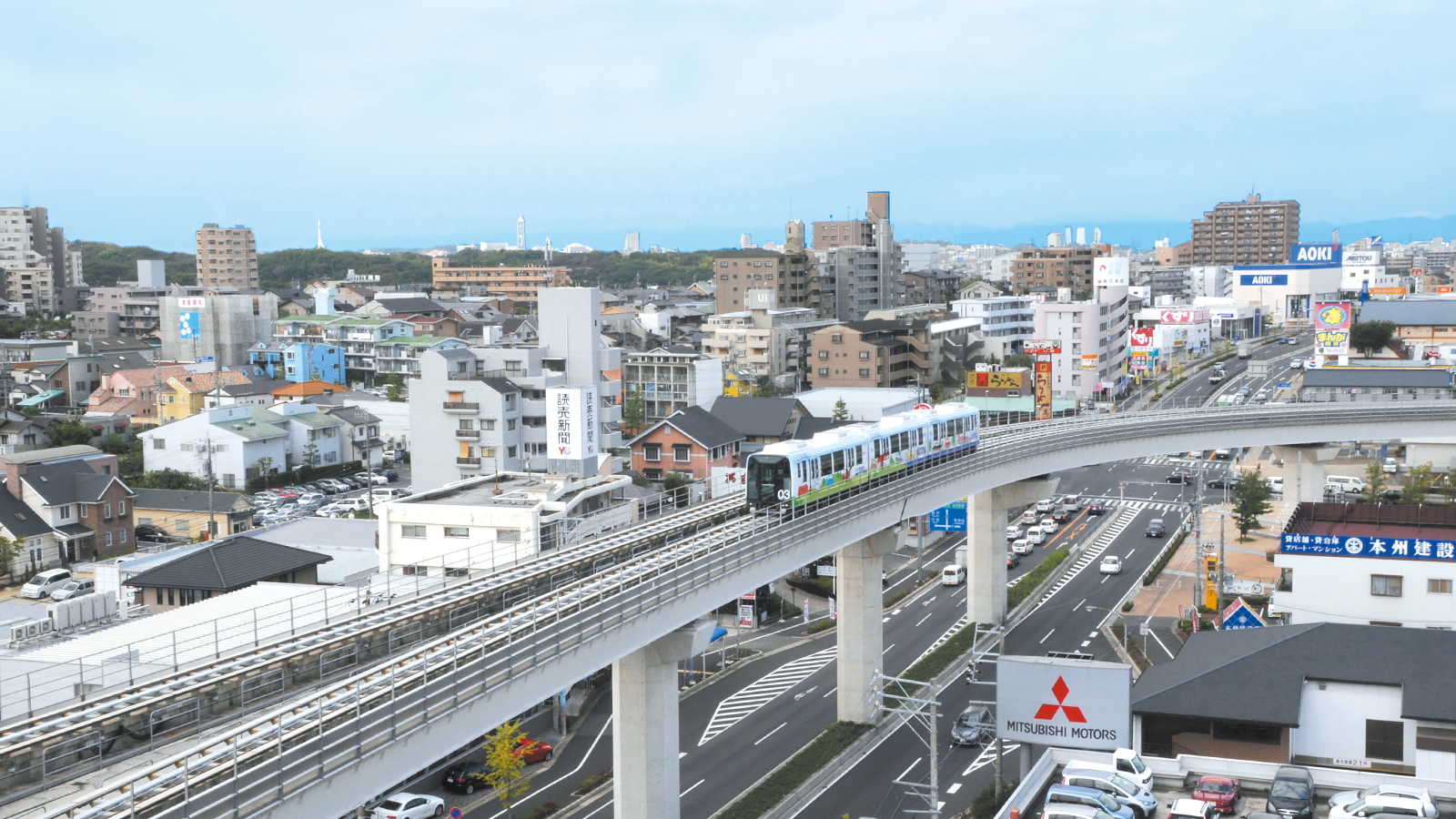 長久手市でリースバックを検討する方向けの住宅イメージ